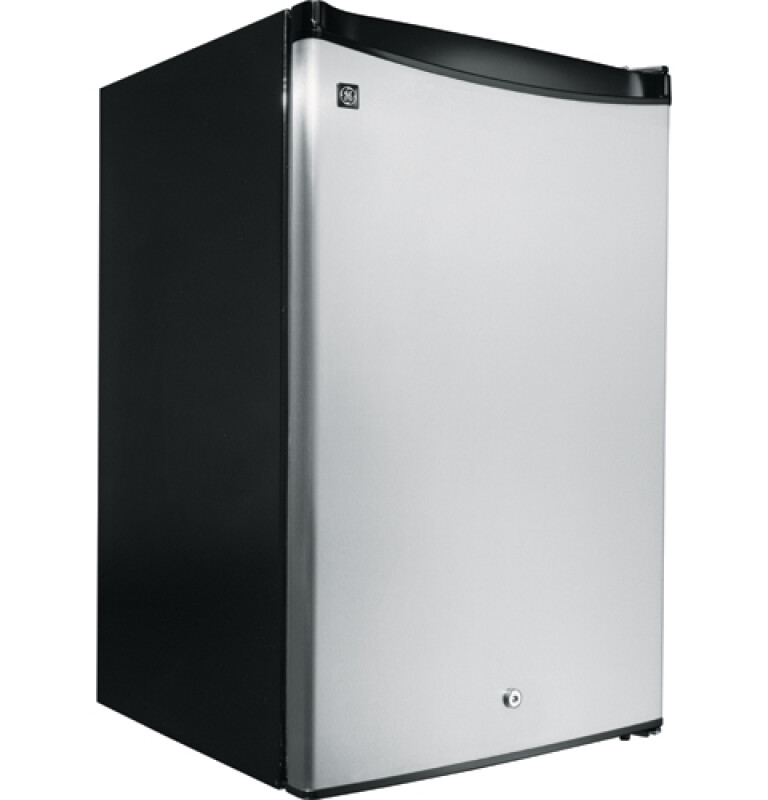4.3 Cu. Ft. Compact Refrigerator SMR04DAPBS, product image 2 of 2