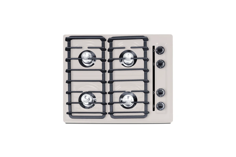 24" Wide 4-Burner Gas Cooktop SNL033I