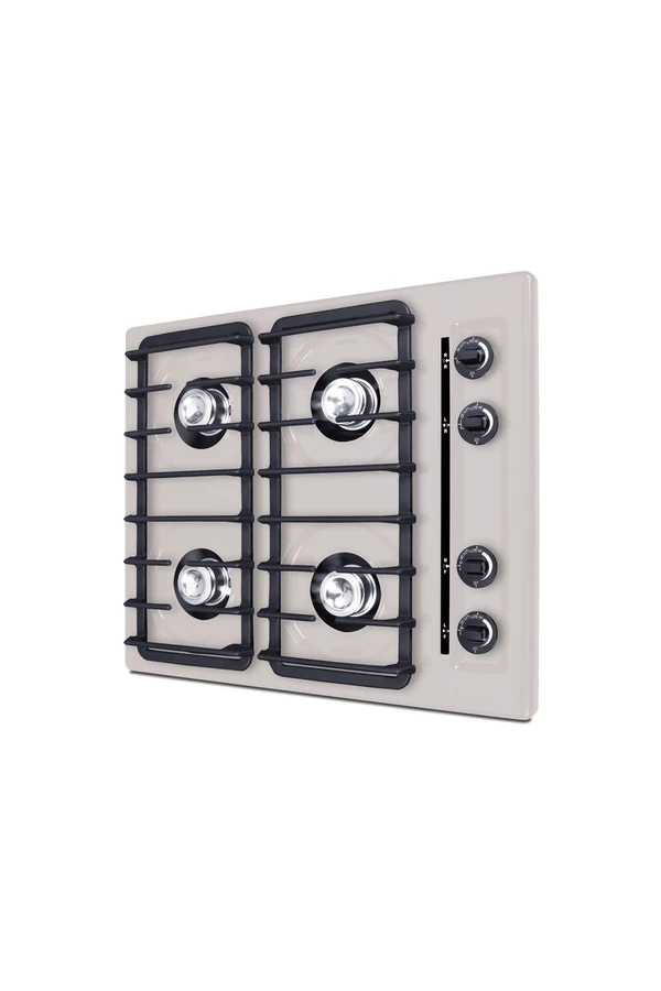 24" Wide 4-Burner Gas Cooktop SNL033I