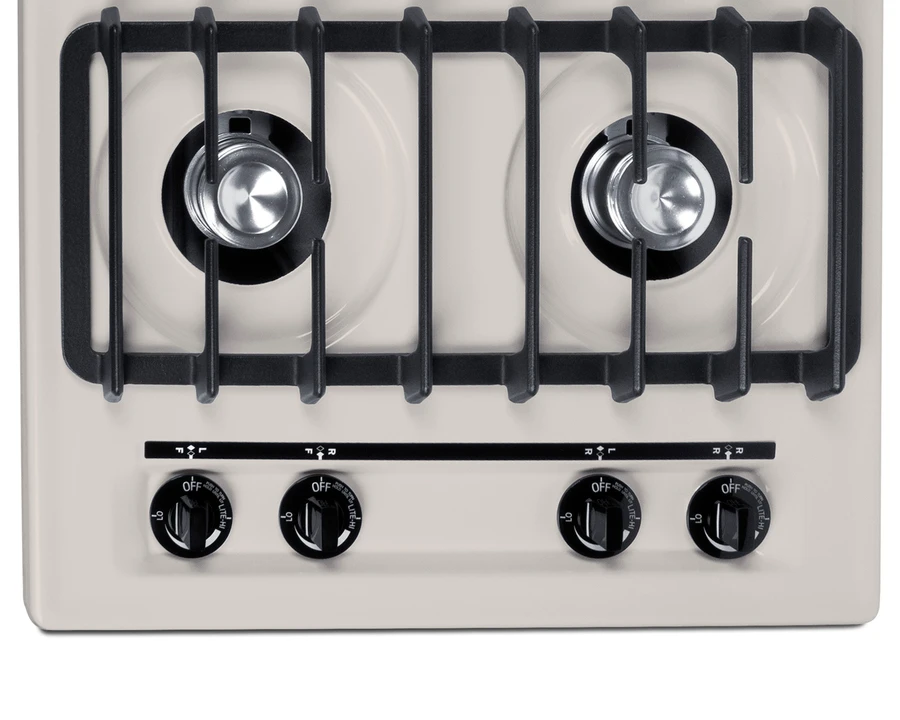 24" Wide 4-Burner Gas Cooktop SNL033I