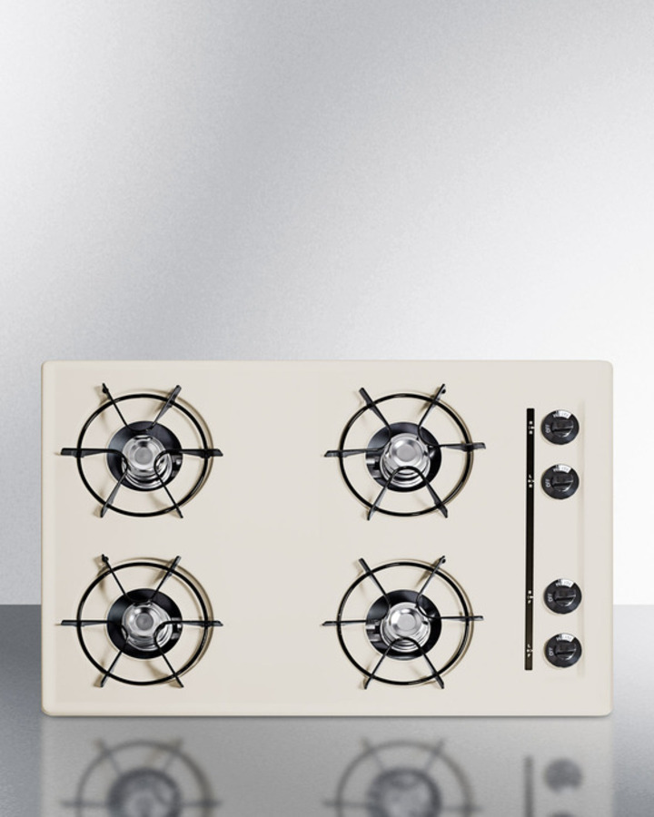 30" Wide 4-Burner Gas Cooktop SNL05P
