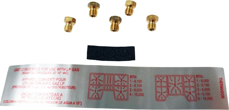 Nozzle Set SNPKITPEDW