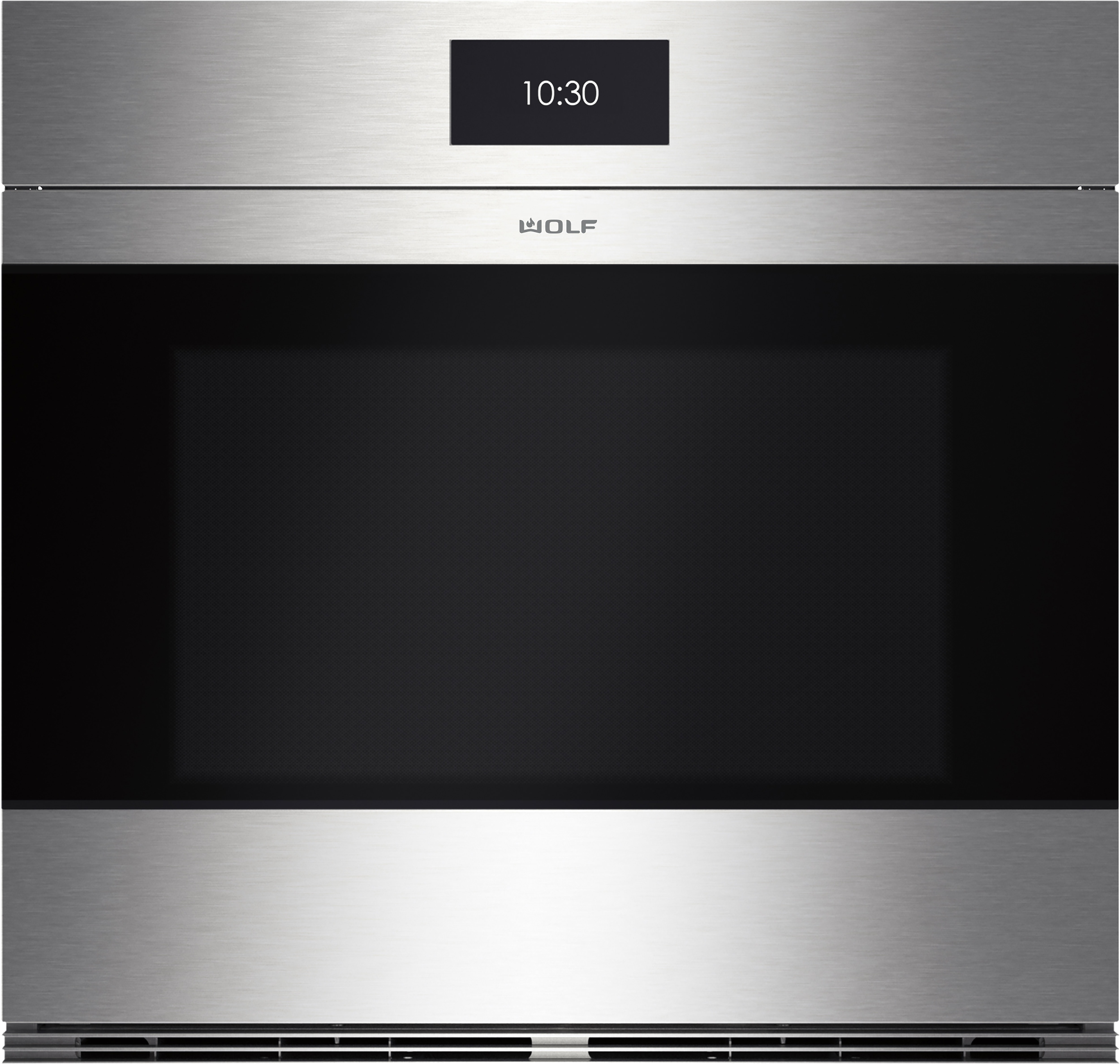 30" M Series Contemporary Stainless Steel Built-In Single Oven SO3050CMS