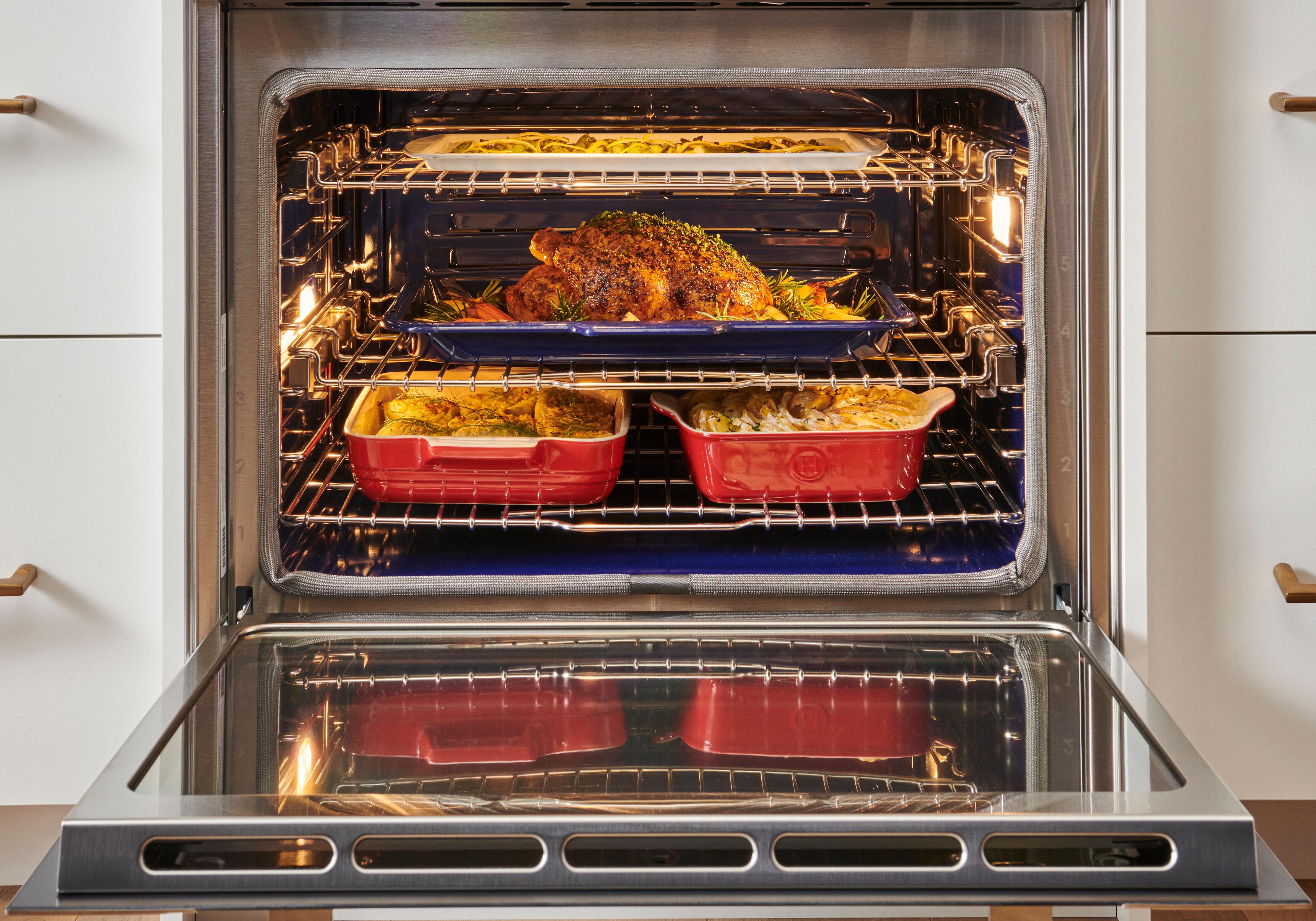 30" M Series Professional Built-In Single Oven SO3050PMSP