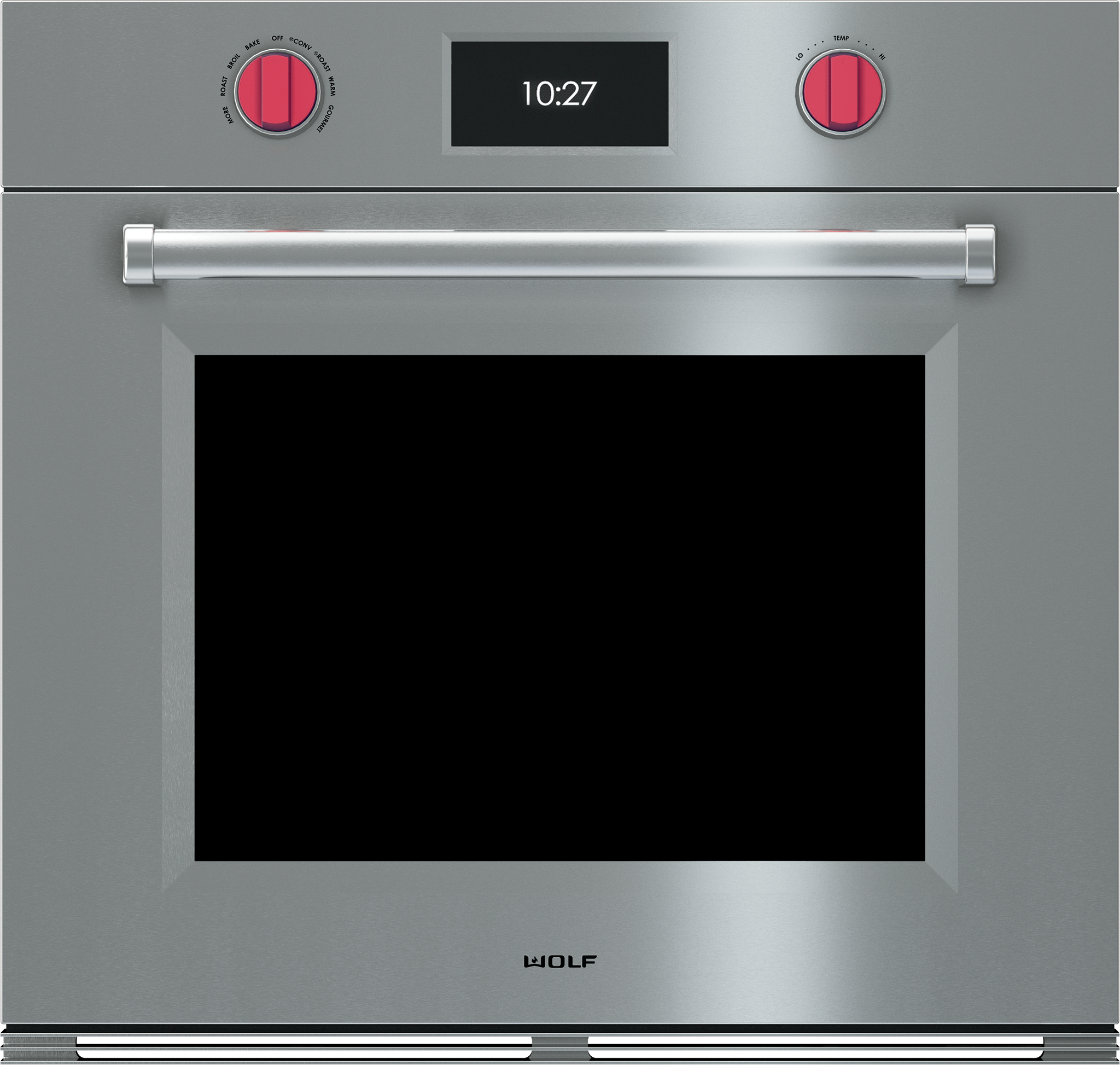 30" M Series Professional Built-In Single Oven SO3050PMSP
