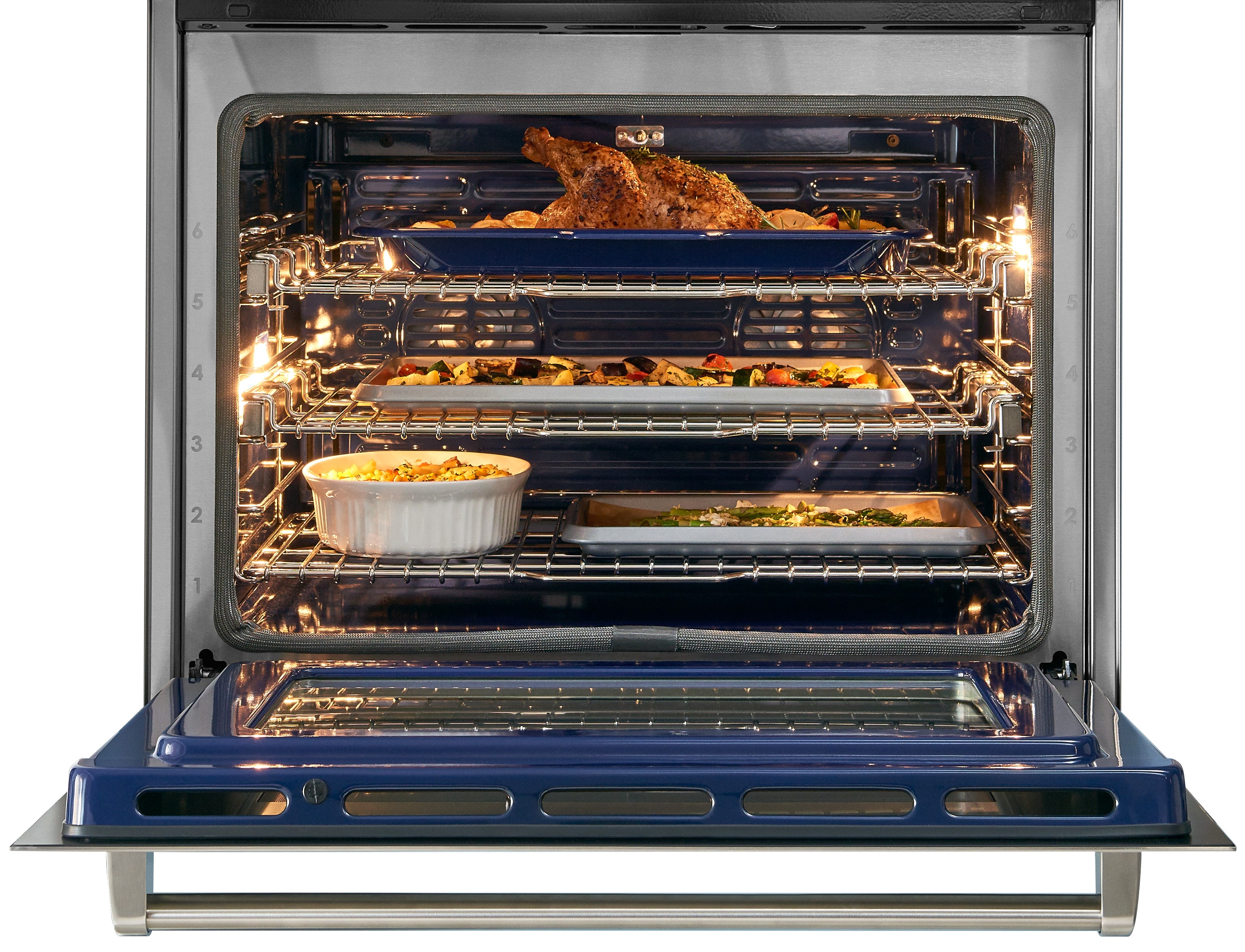 30" E Series Transitional Built-In Single Oven SO3050TEST