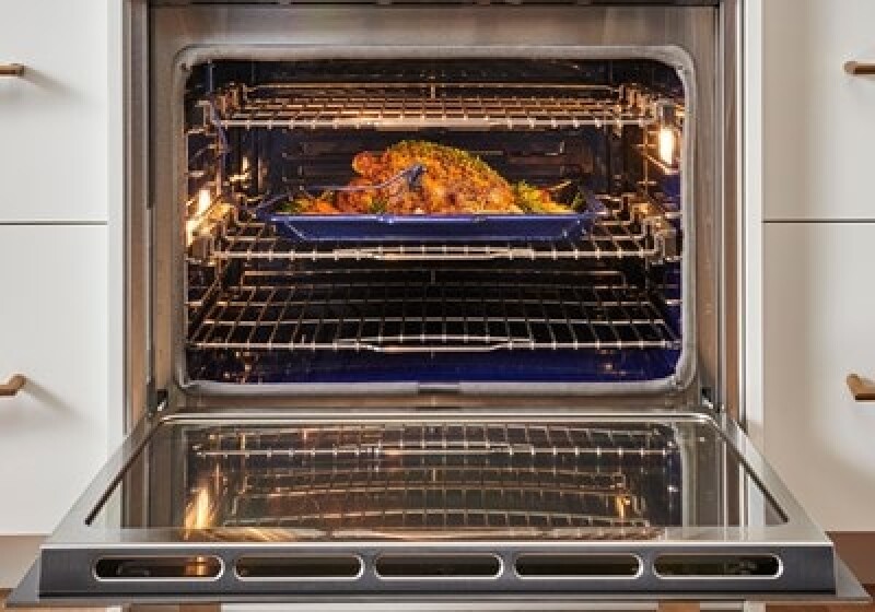 30" M Series Contemporary Stainless Steel Built-In Single Oven SO30CMS