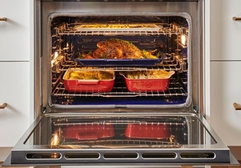 30" M Series Transitional Built-In Single Oven SO30TMSTH