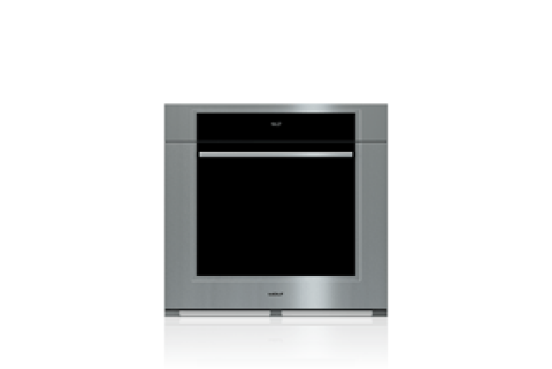 Wolf 30" M Series Transitional Built-In Single Oven Stainless Steel SO30TMSTH Picture 1