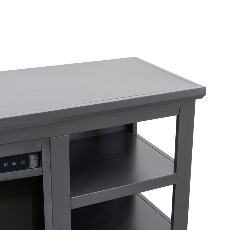 Studio 65" Fireplace TV Stand SO5210SLS