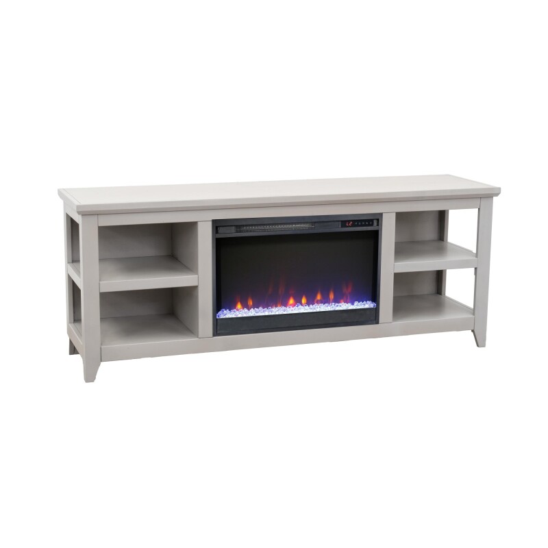 Studio 65" Fireplace TV Stand SO5210SST