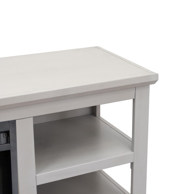 Studio 65" Fireplace TV Stand SO5210SST