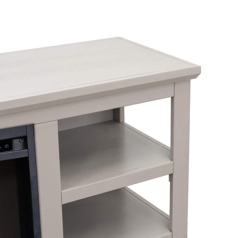 Studio 82" Fireplace TV Stand SO5410SST