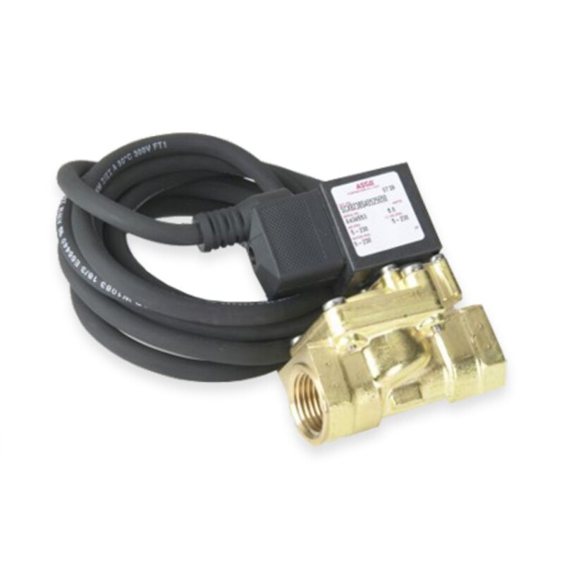 SOLENOID VALVE SOLENOIDVALVE