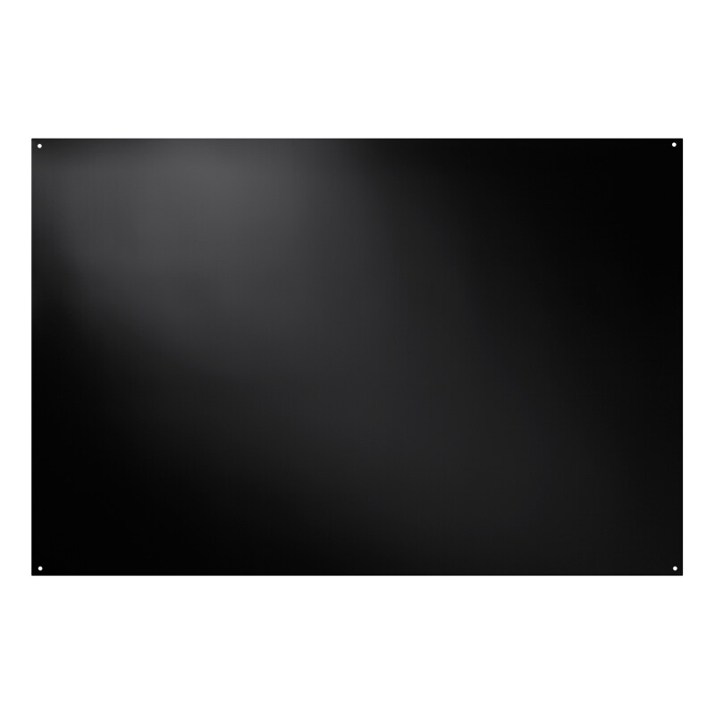 30-Inch wide Backsplash in Reversible Black/White view 2