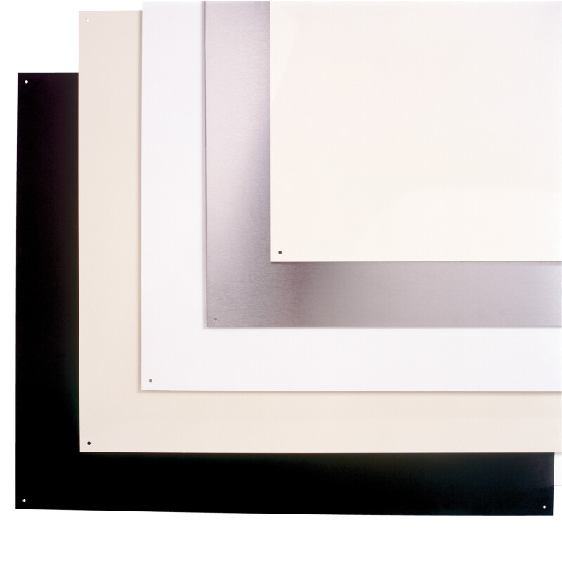 36-Inch wide Backsplash in Reversible Bisque/Black SP360223