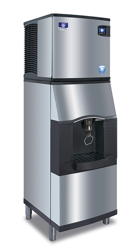 Hotel Ice Dispenser, Push-Button, 22-inch SPA162