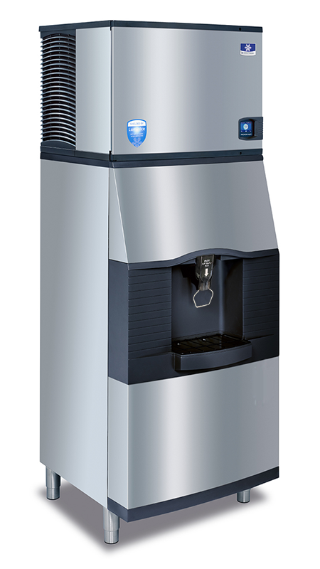 Hotel Ice Dispenser, Push-Button, 30-inch SPA312
