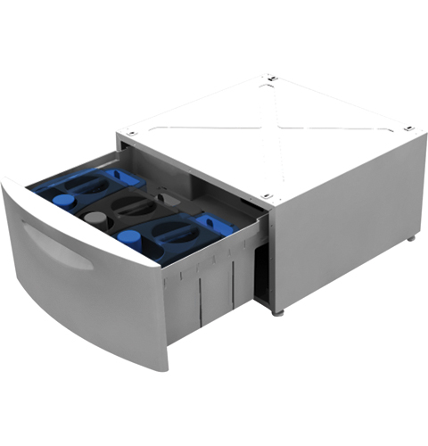 15" Frontload SmartDispense Pedestal SPBD880JWW