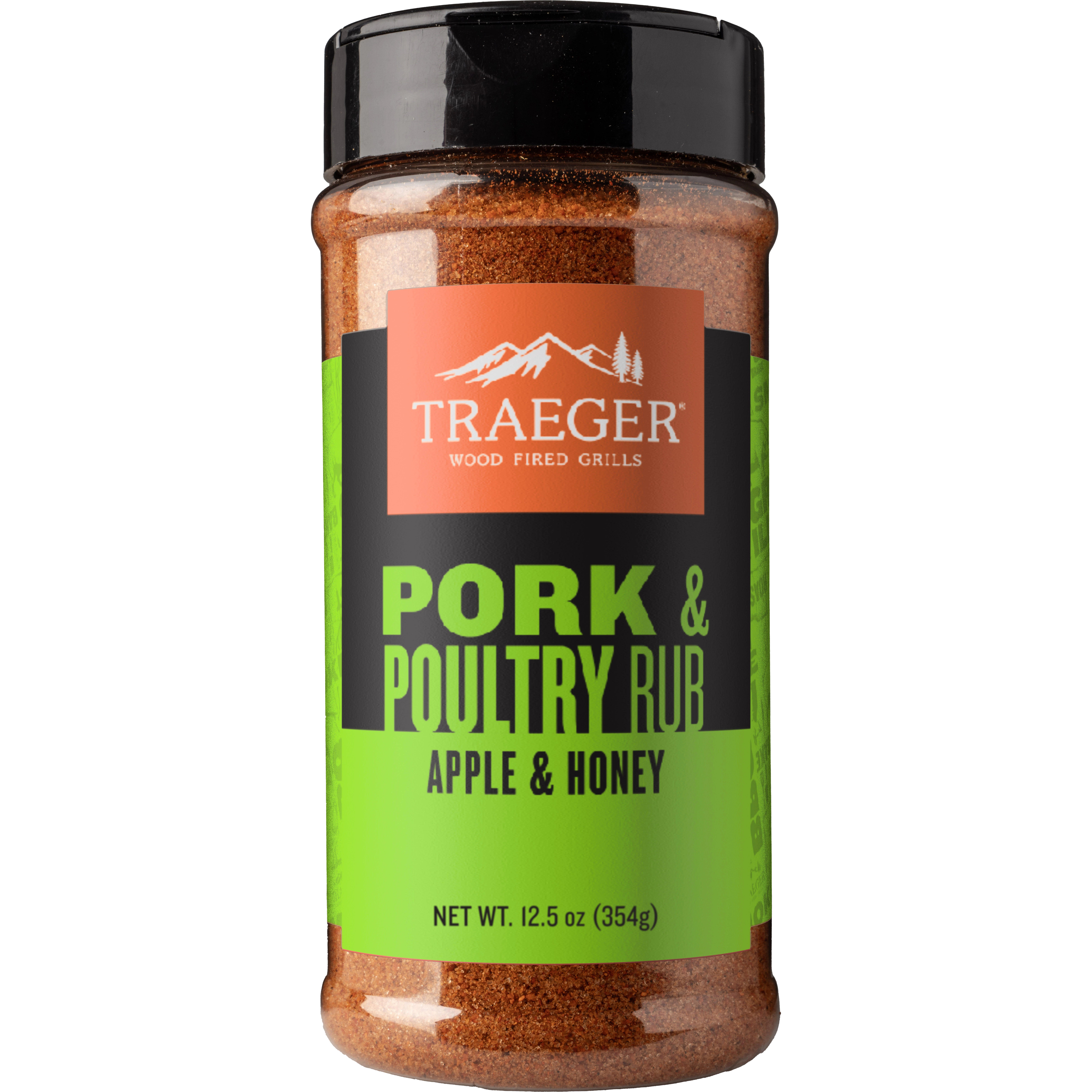 Pork & Poultry Rub SPC250