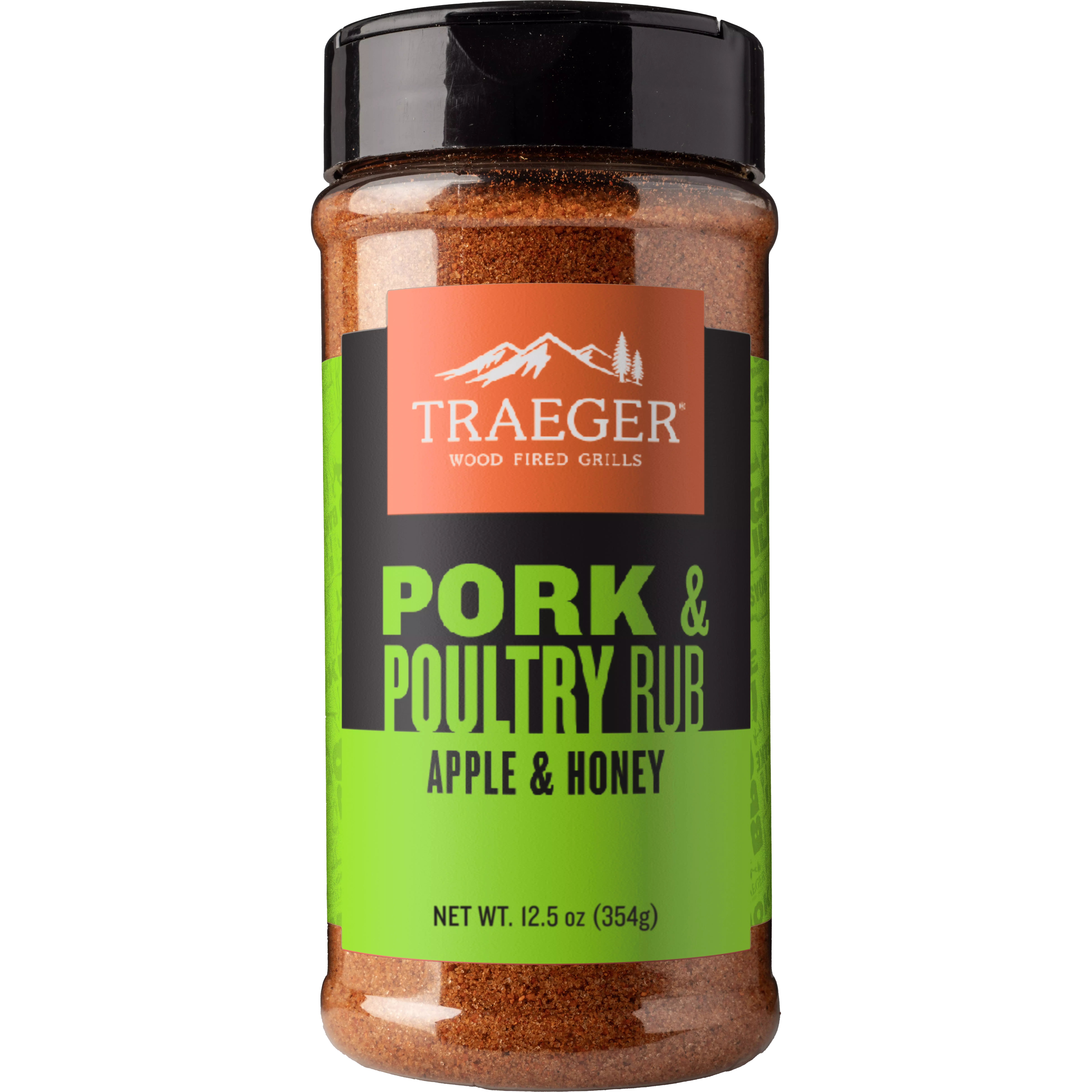 Pork & Poultry Rub SPC250