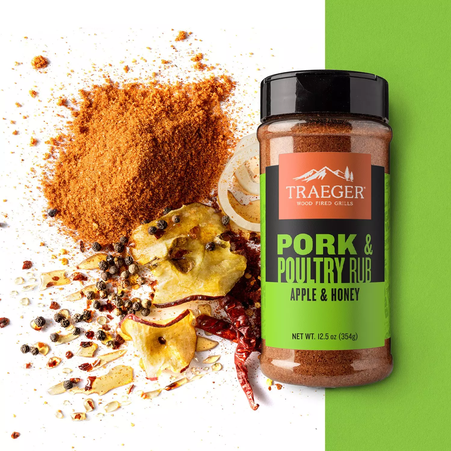 Pork & Poultry Rub SPC250