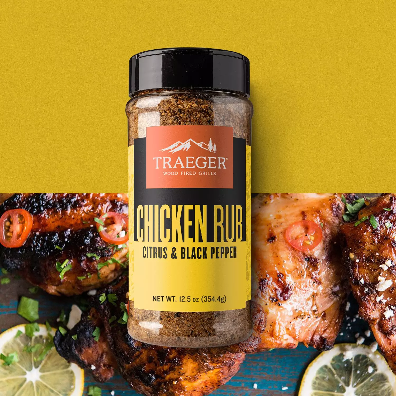 Chicken Rub SPC252
