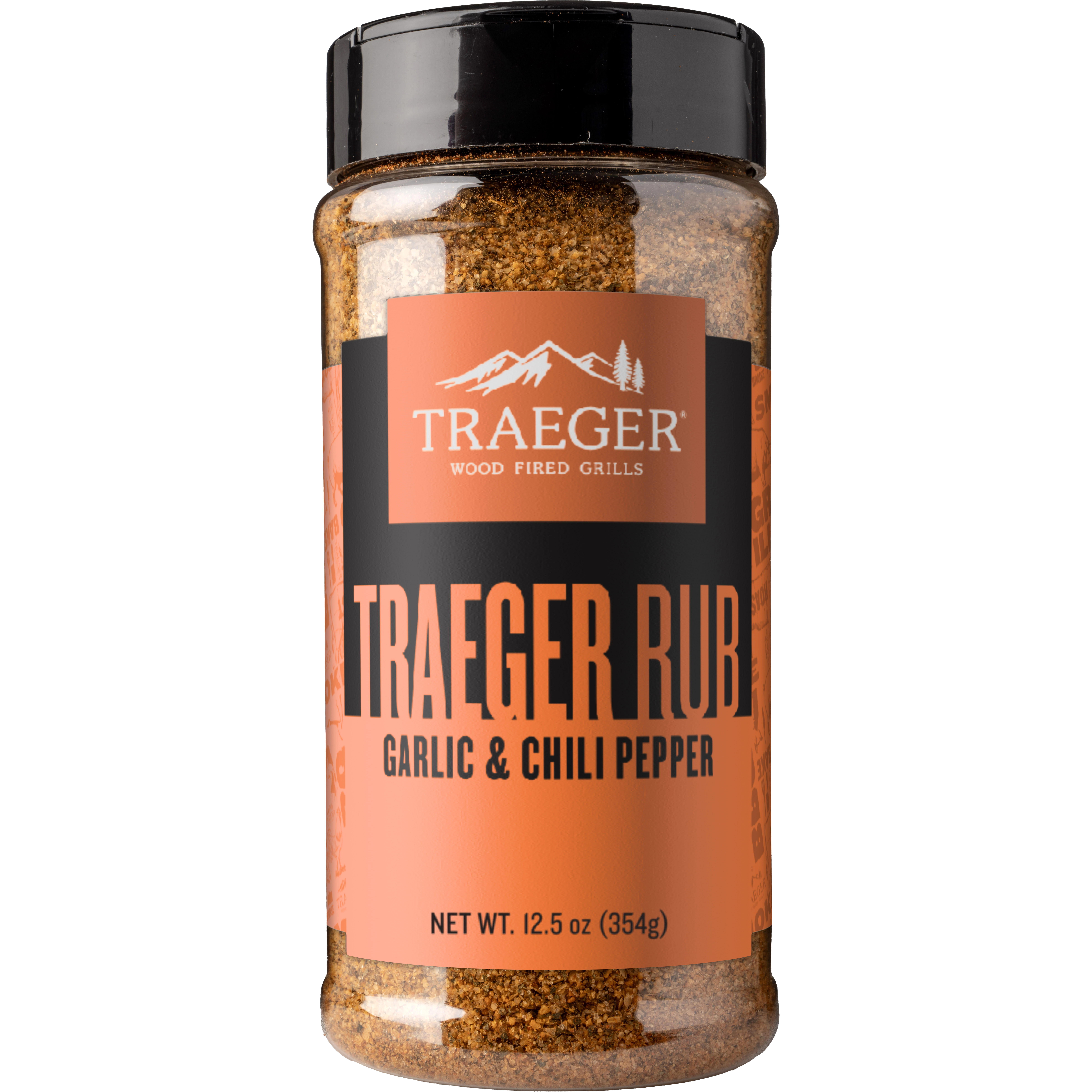 Traeger Rub SPC253