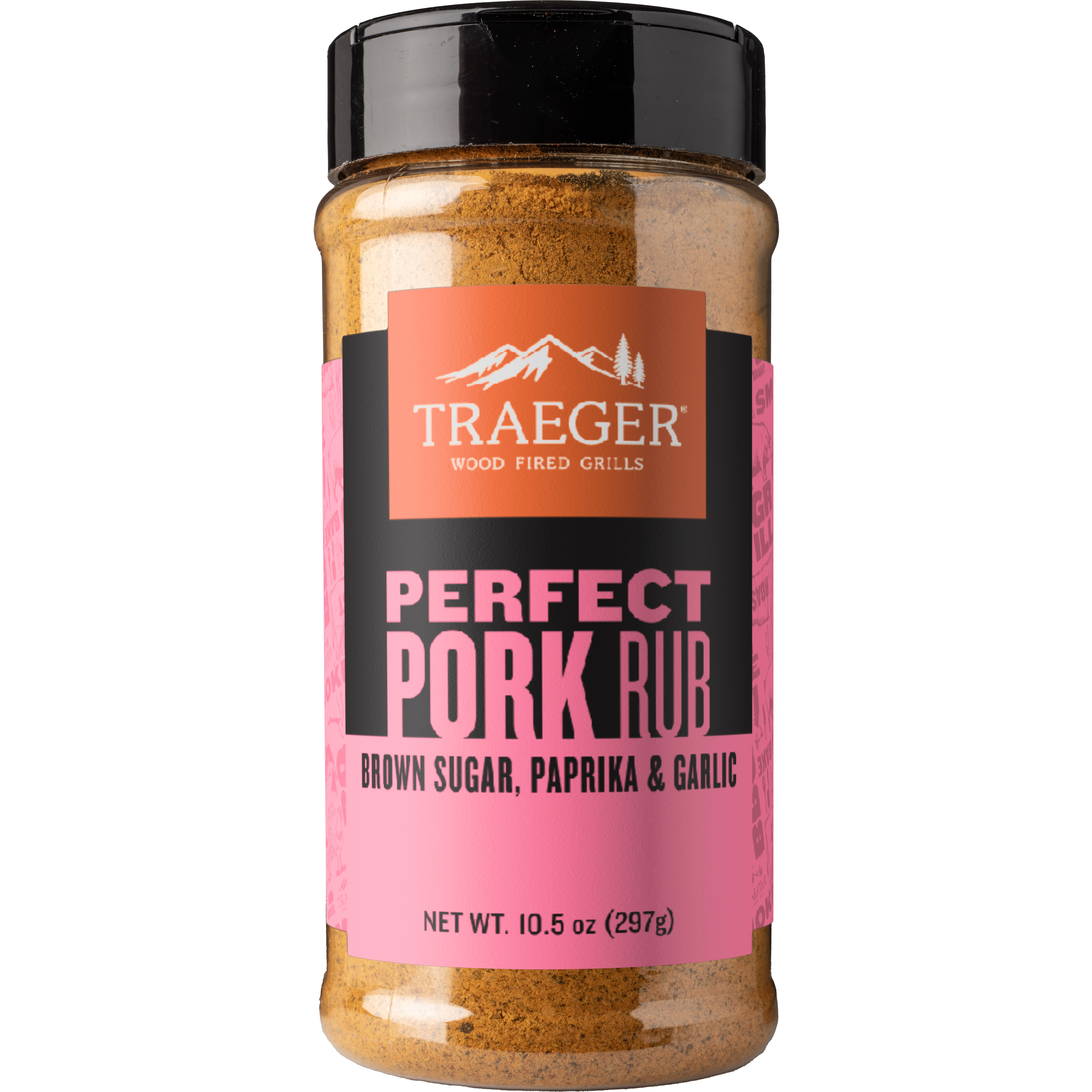 Perfect Pork Rub SPC255