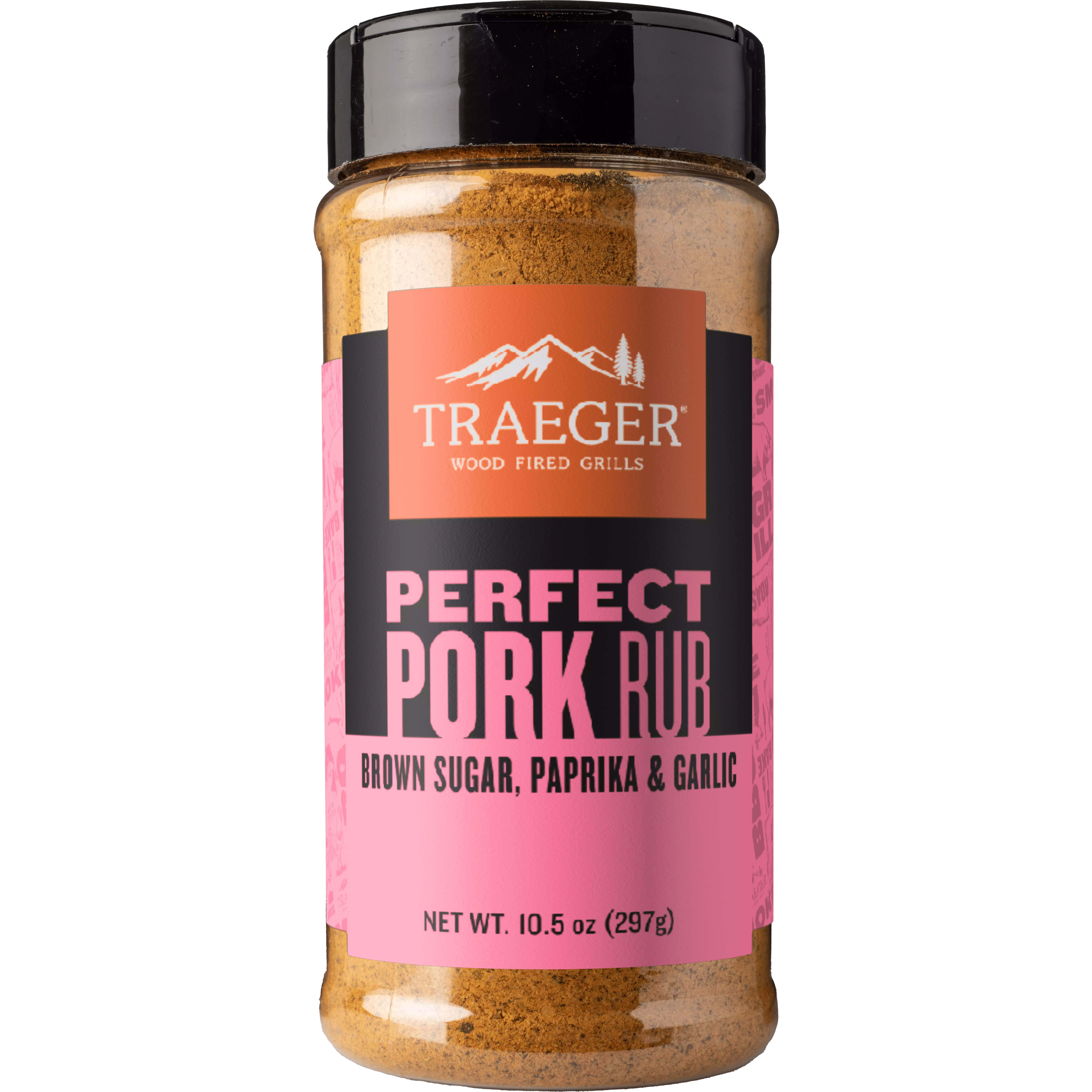 Perfect Pork Rub SPC255