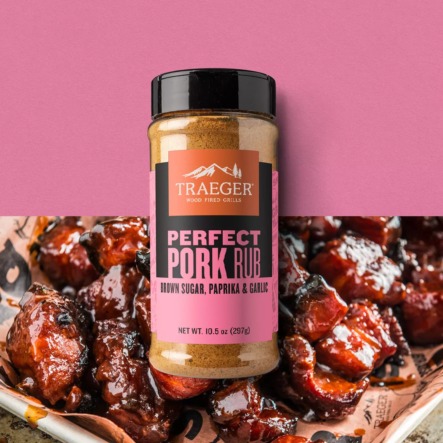 Perfect Pork Rub SPC255