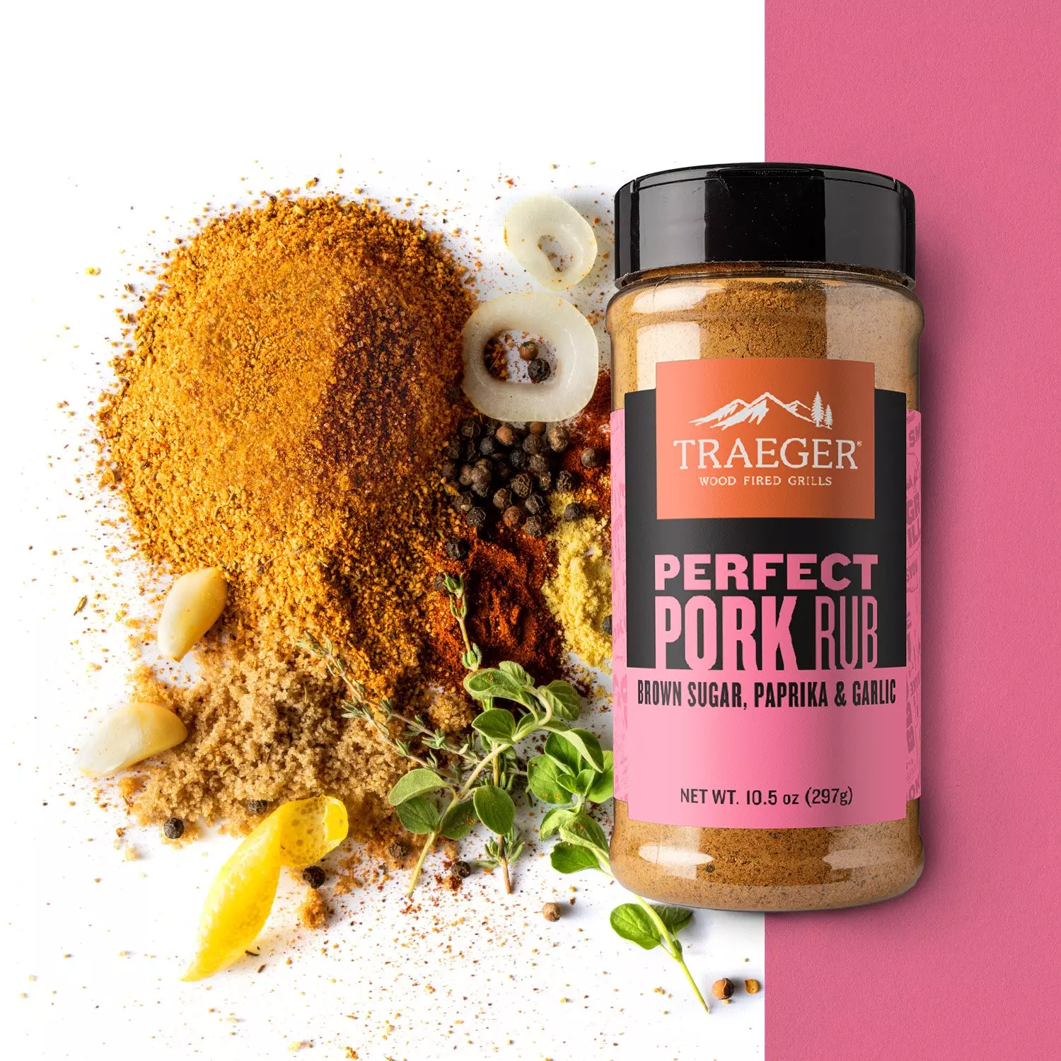 Perfect Pork Rub SPC255