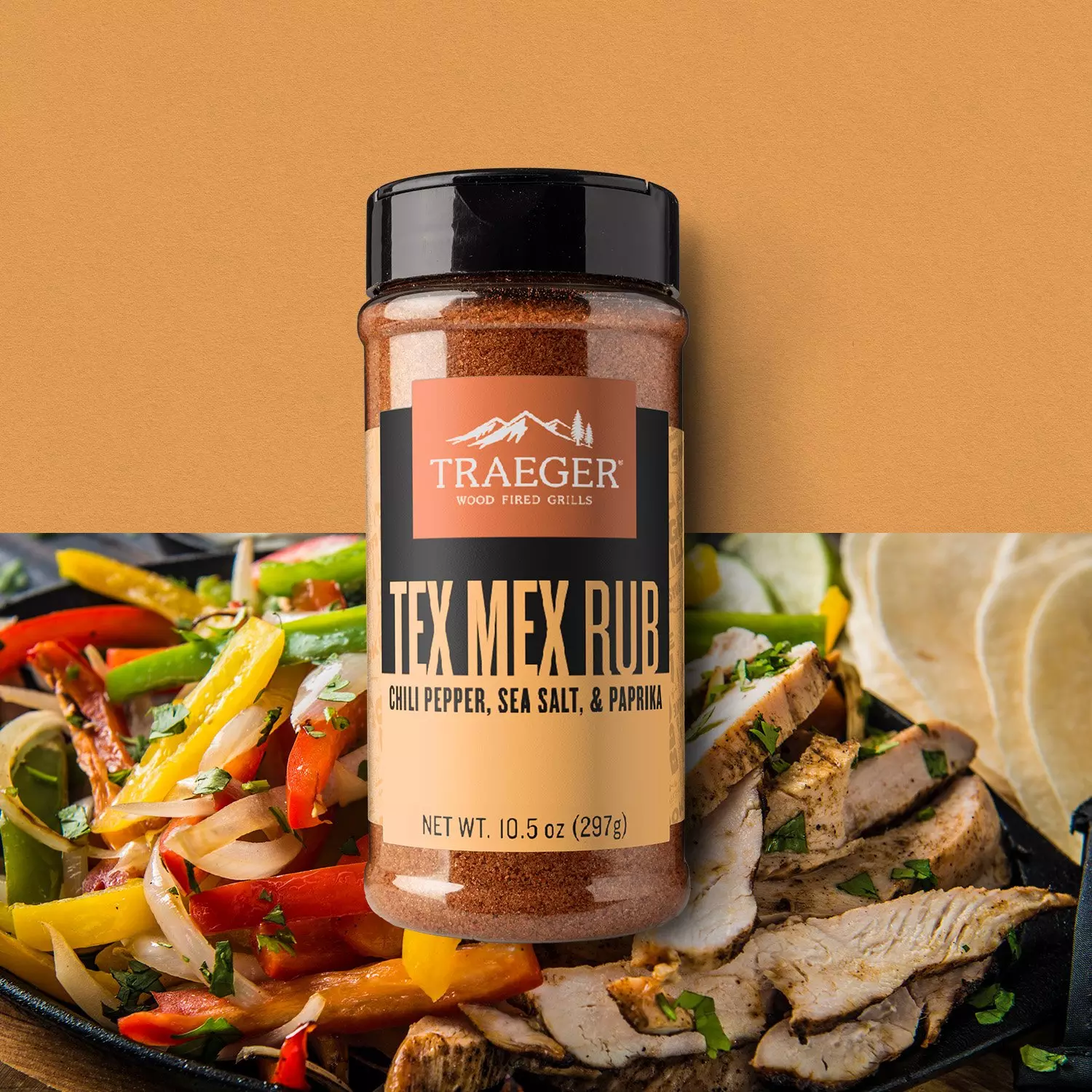 Tex Mex Rub SPC257
