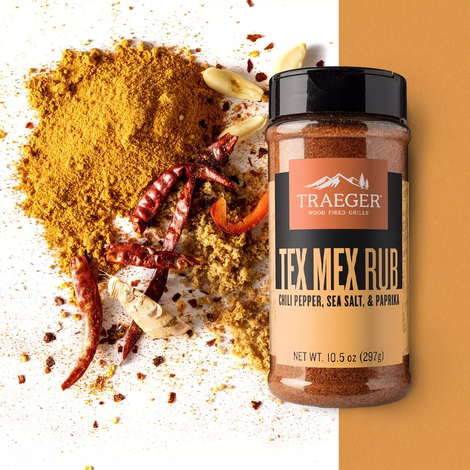 Tex Mex Rub SPC257