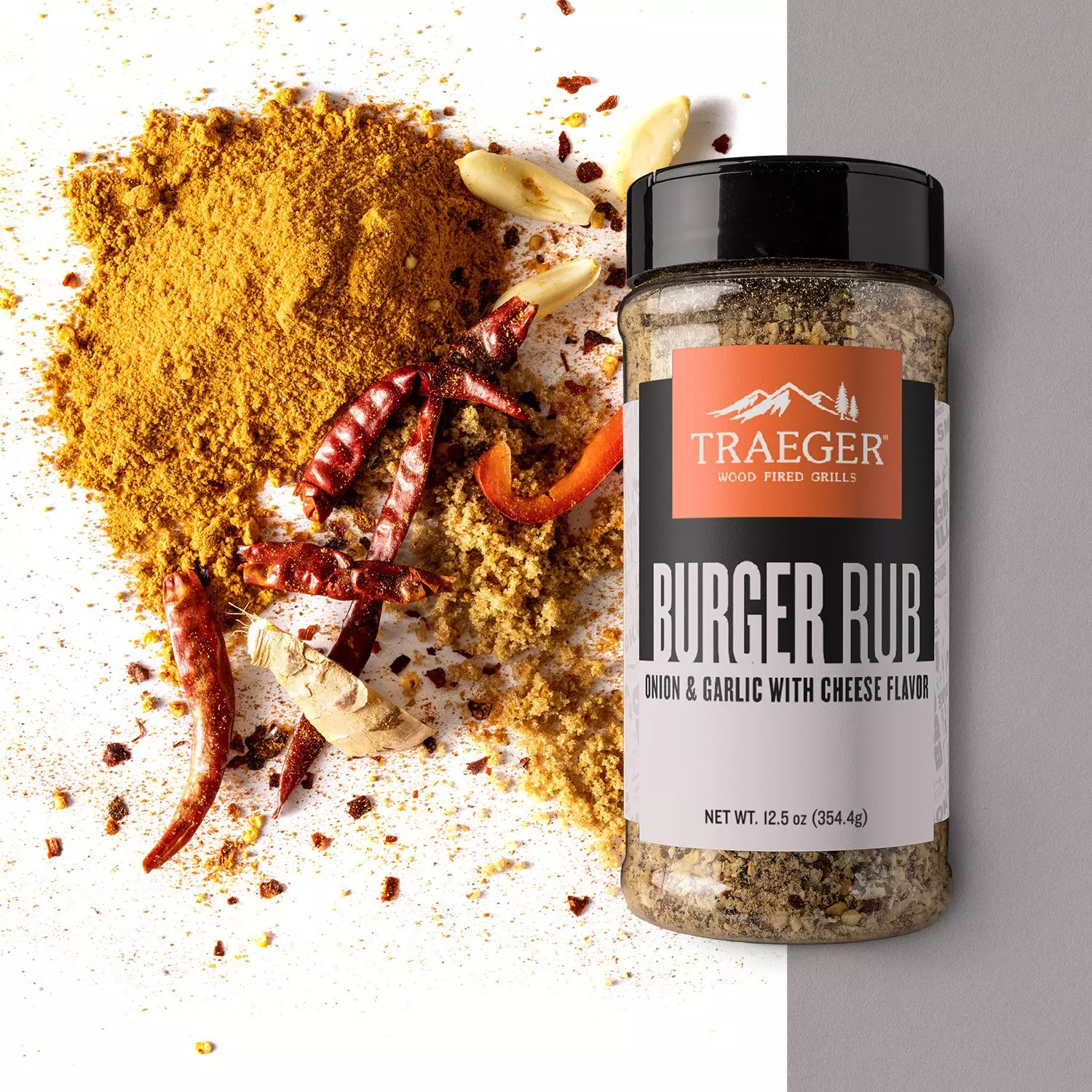 Burger Rub SPC258