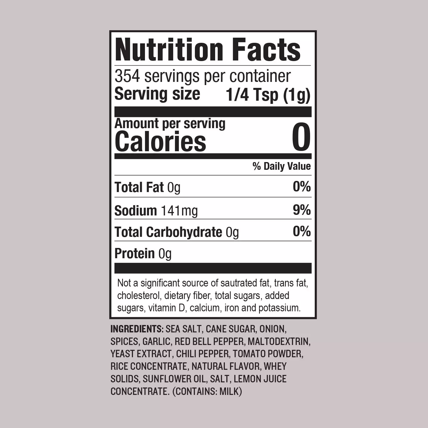 Burger Rub SPC258