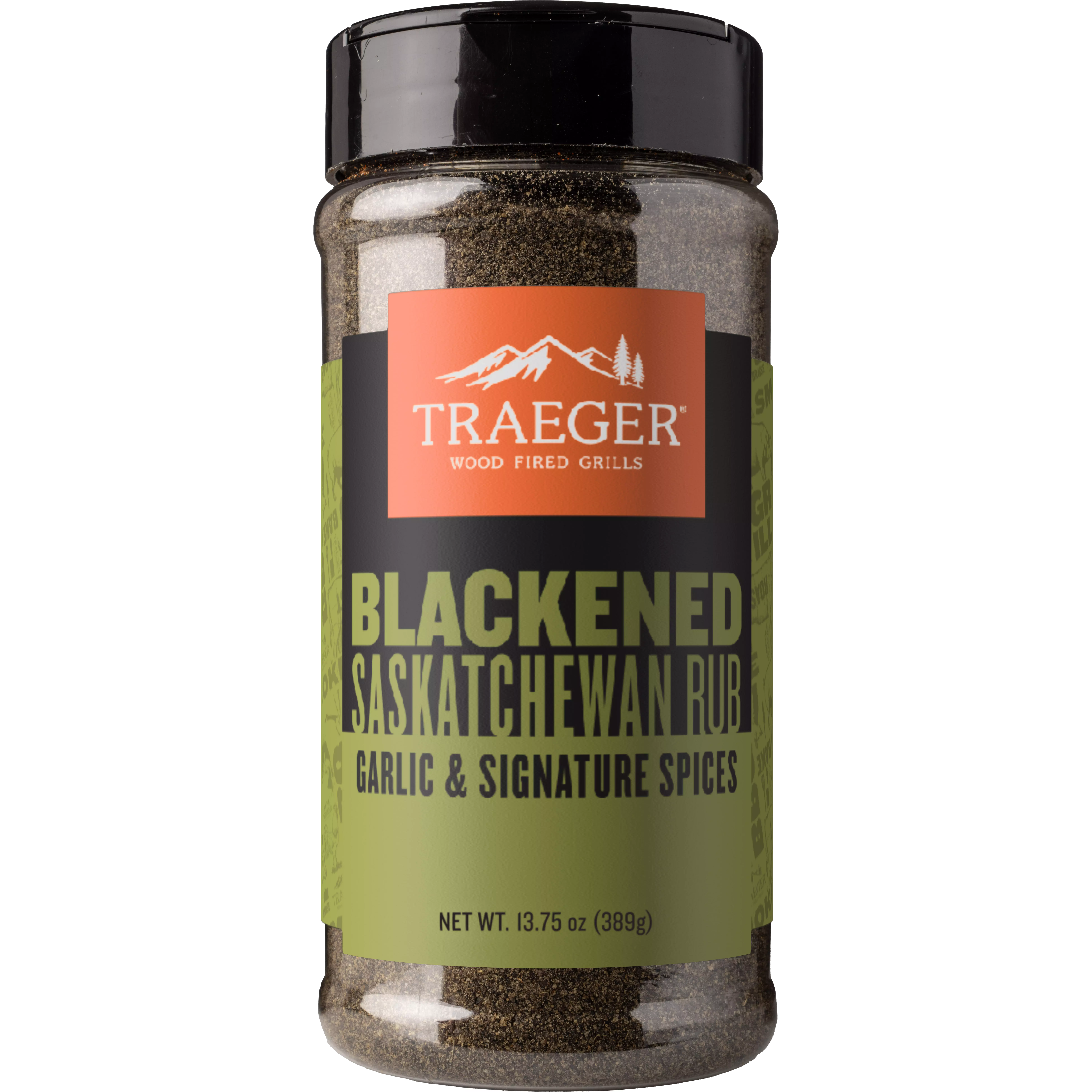 Blackened Saskatchewan® Rub SPC259