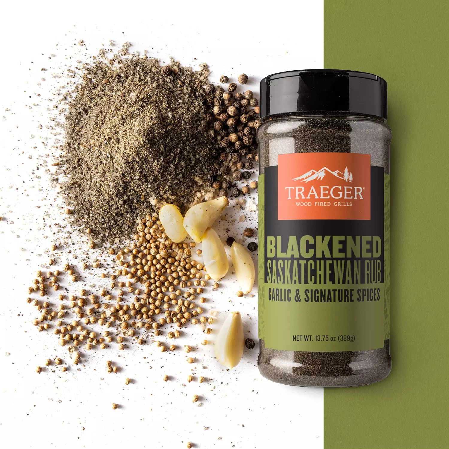 Blackened Saskatchewan® Rub SPC259