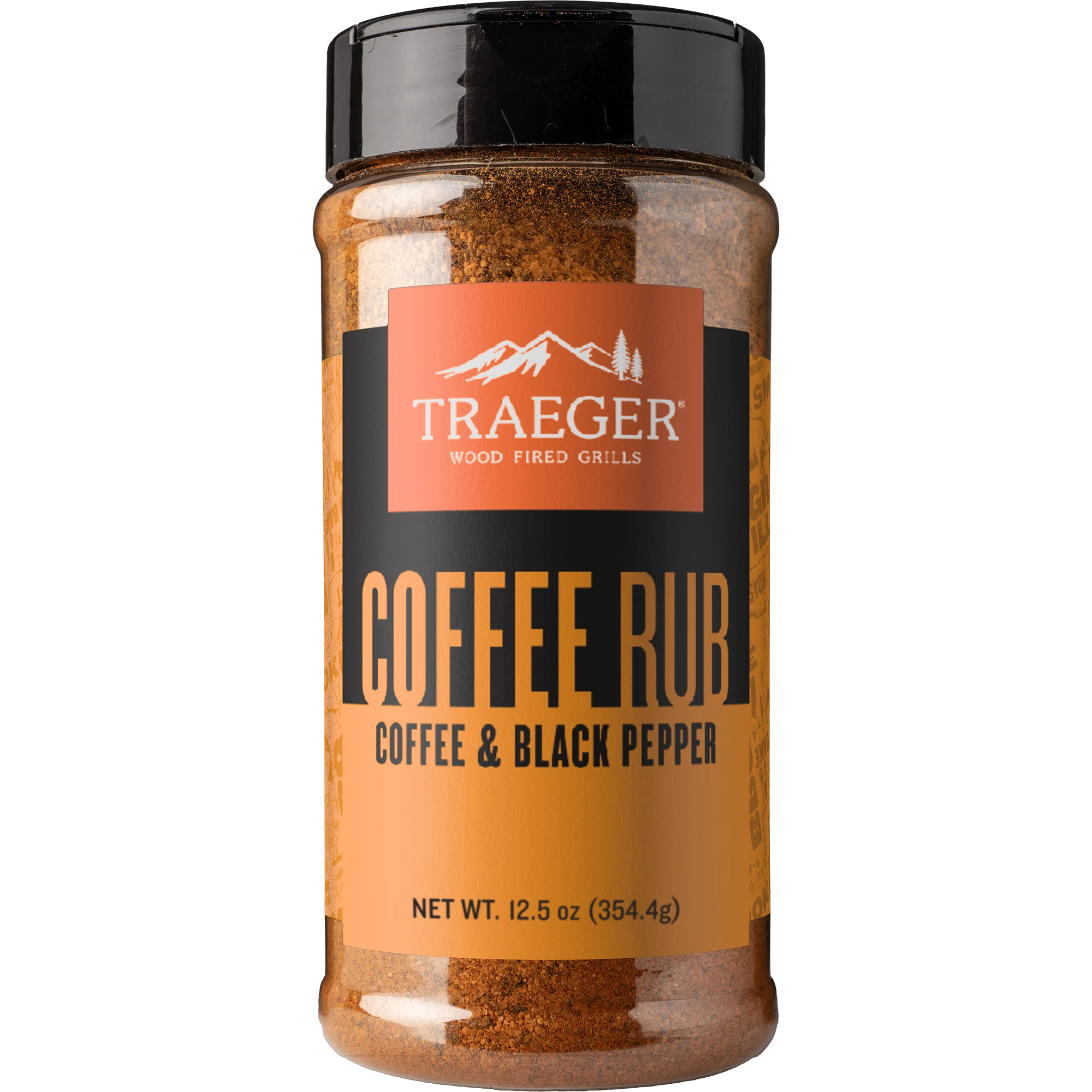 Coffee Rub SPC260