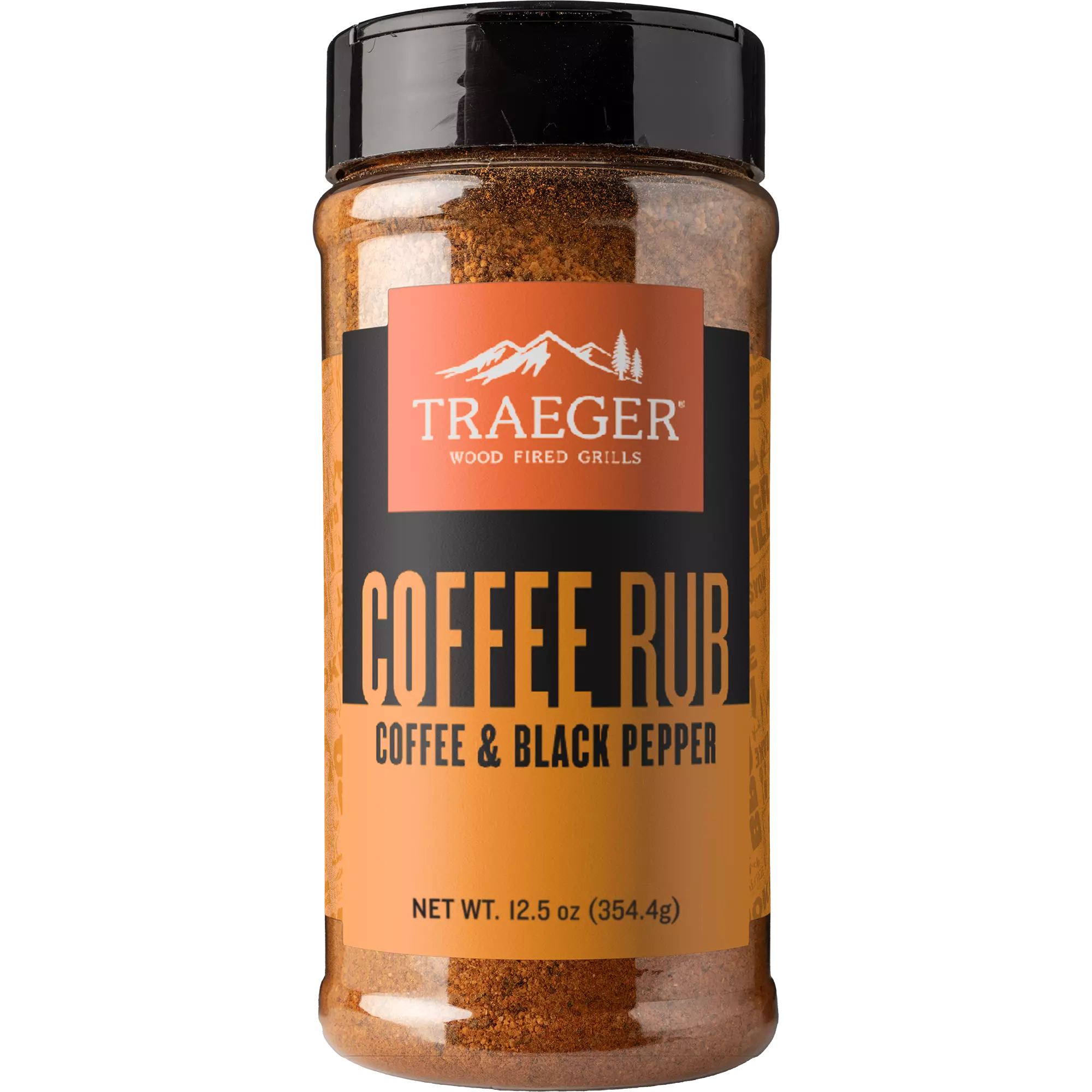 Coffee Rub SPC260