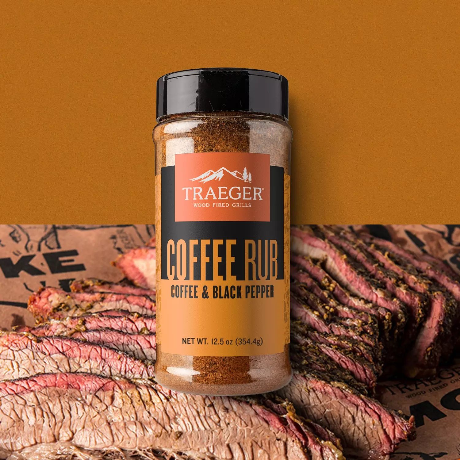 Coffee Rub SPC260