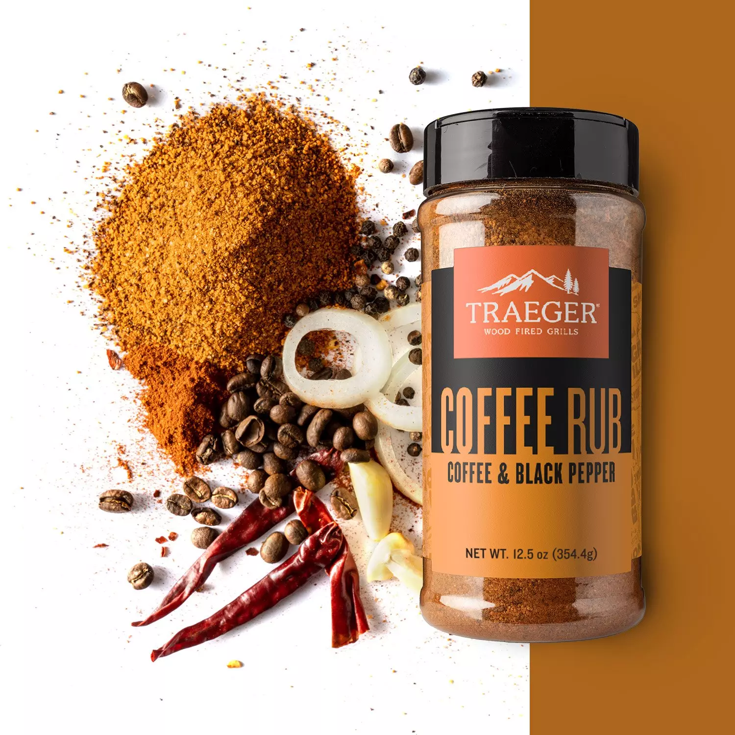 Coffee Rub SPC260