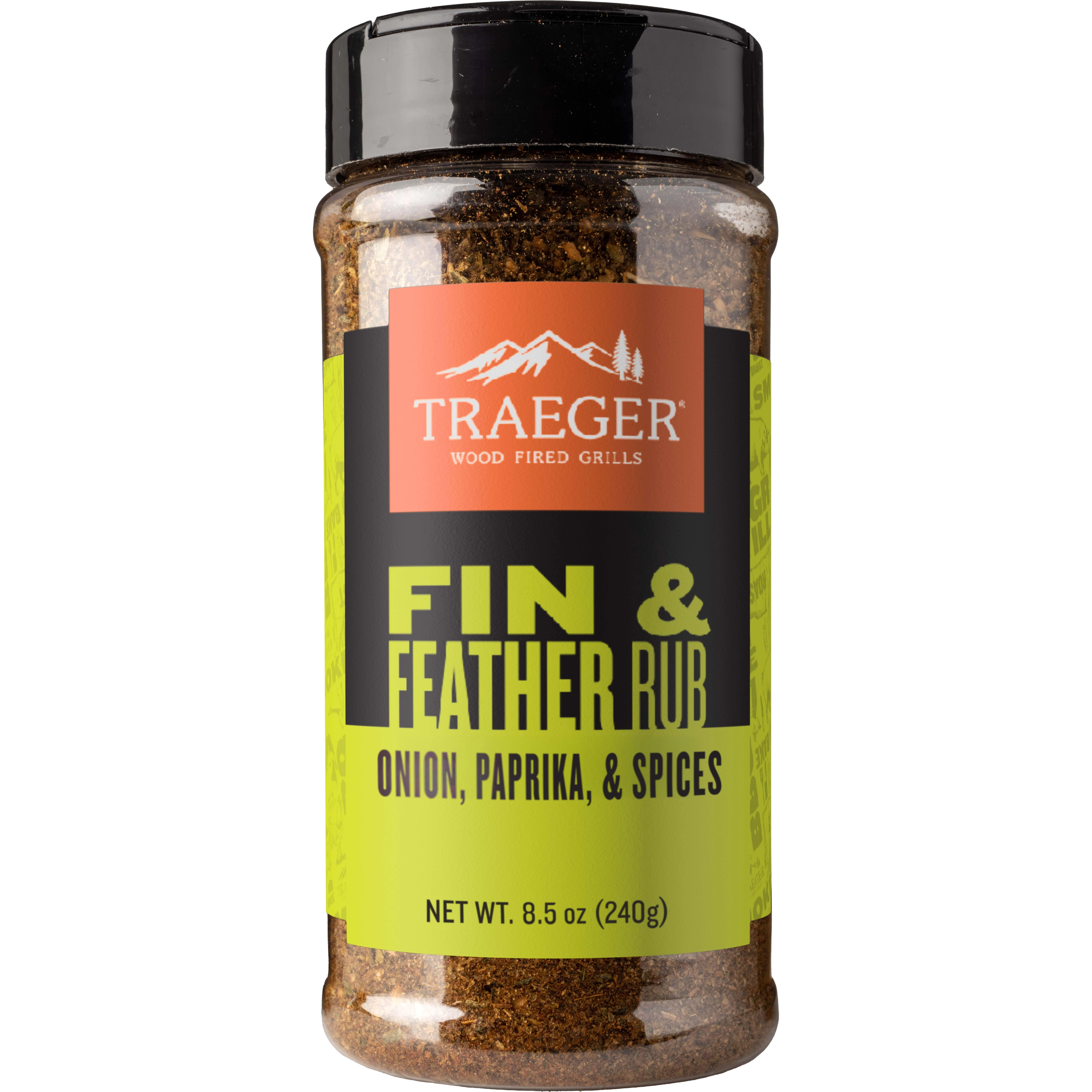 Fin & Feather Rub SPC261