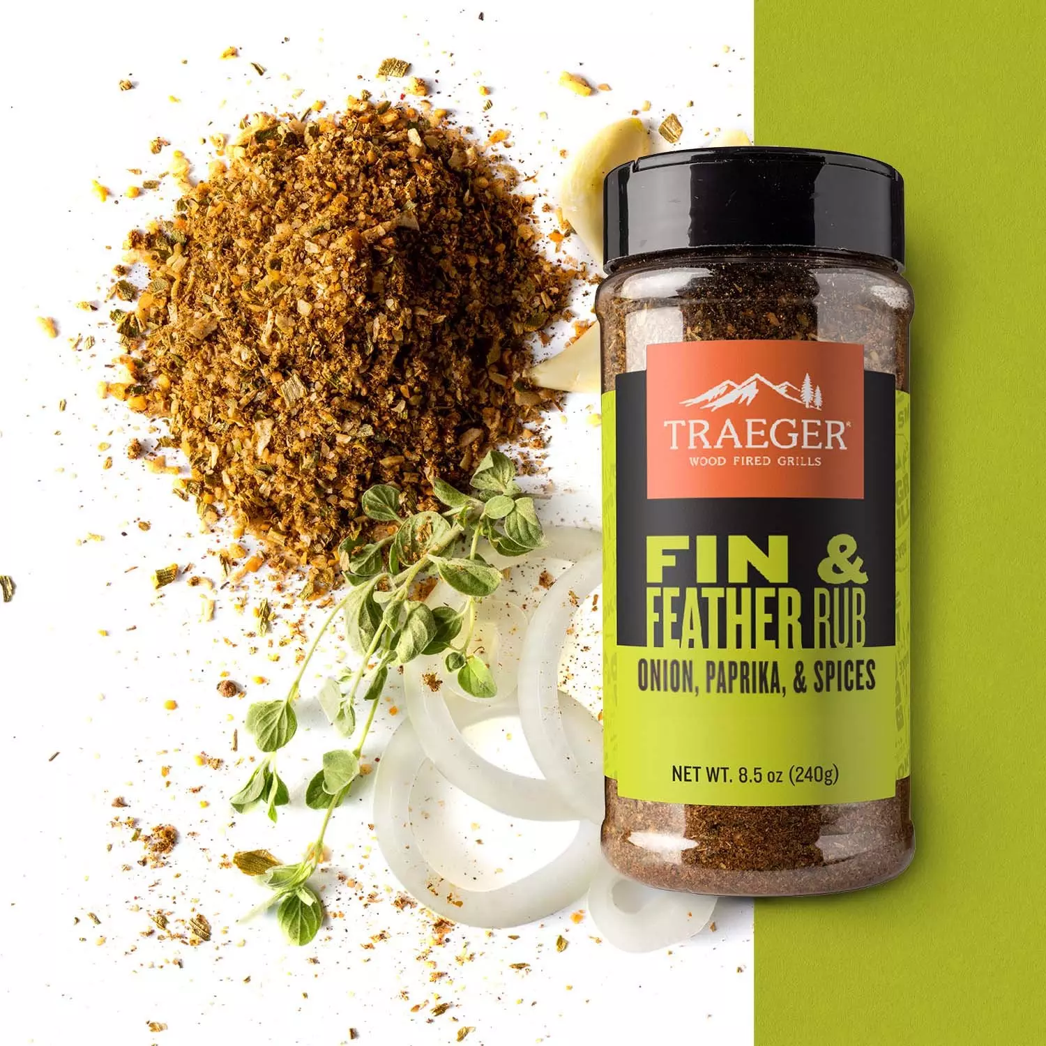 Fin & Feather Rub SPC261