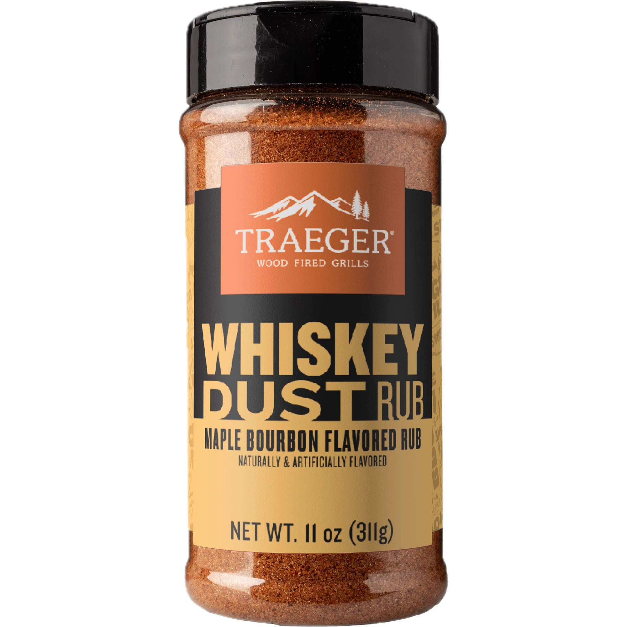 Whiskey Dust Rub SPC262