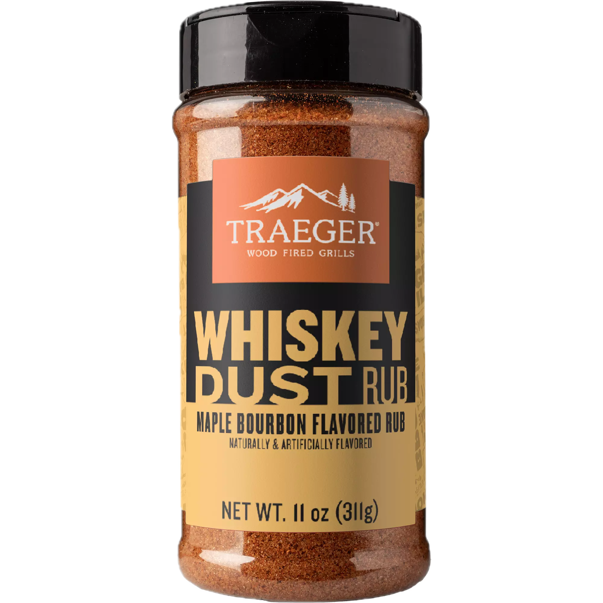 Whiskey Dust Rub SPC262