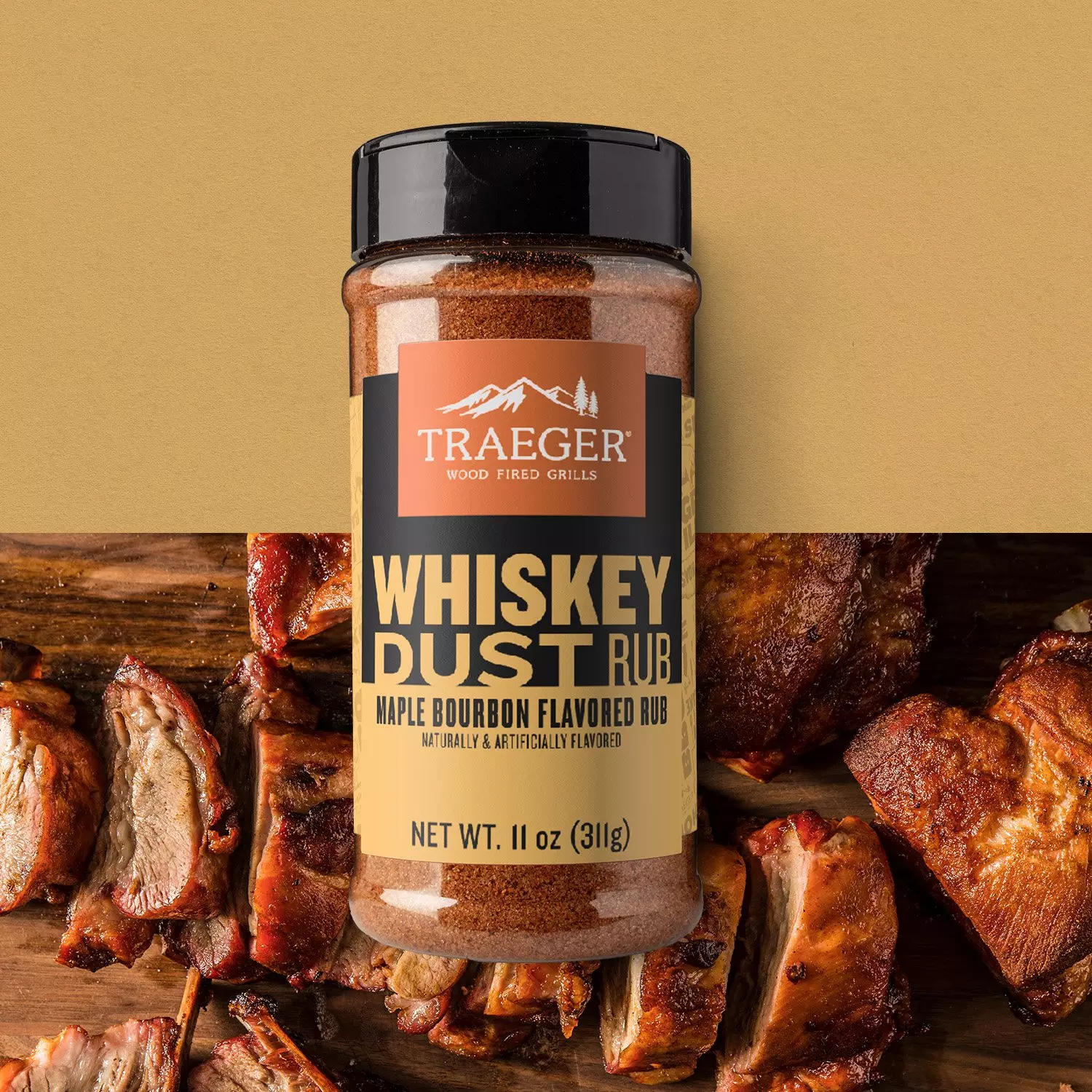 Whiskey Dust Rub SPC262