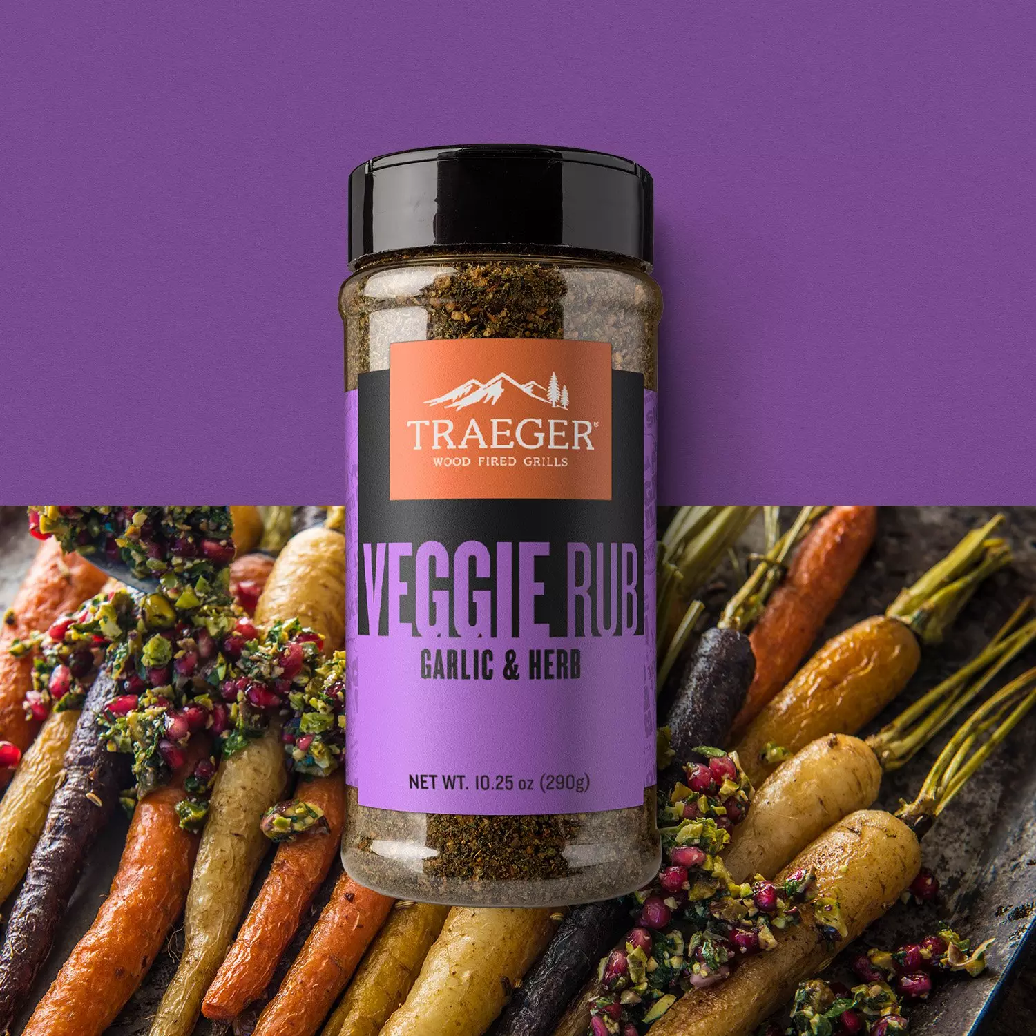 Veggie Rub SPC263