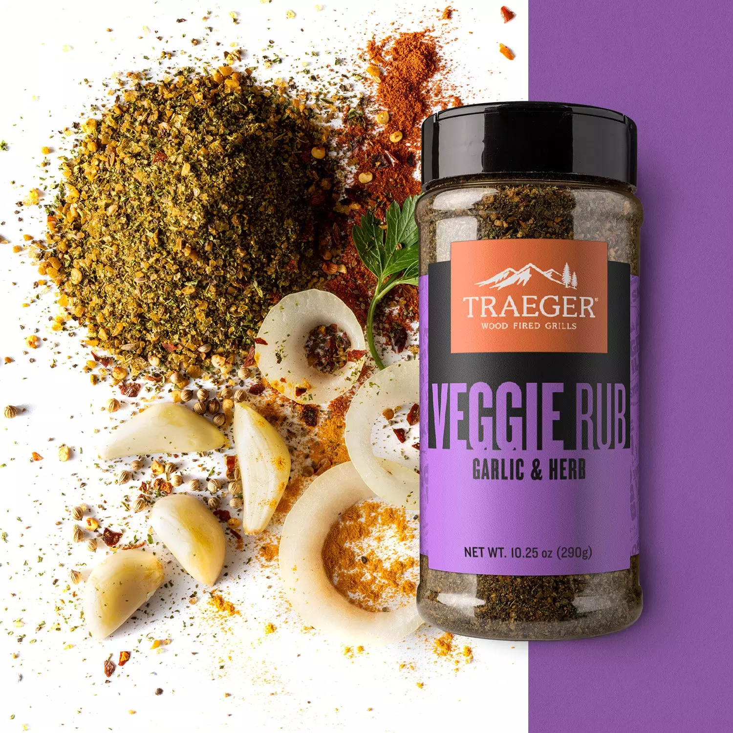 Veggie Rub SPC263
