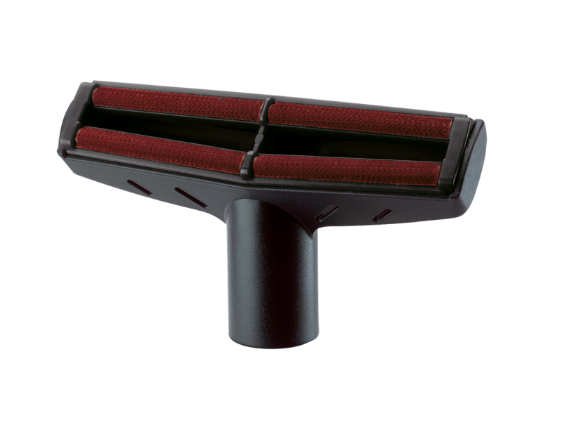 Wide upholstery nozzle For easy, quick and thorough cleaning of upholstered furniture. SPD10
